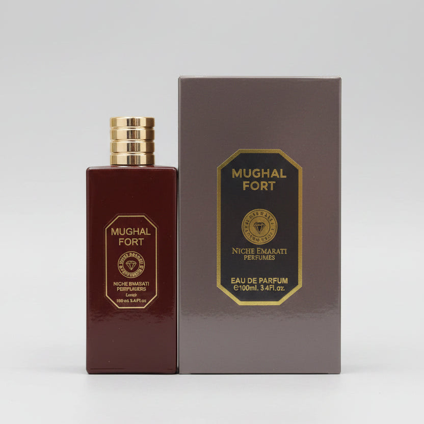 Lattafa Niche Emarati Mughal Fort Eau de Parfum - 100ml