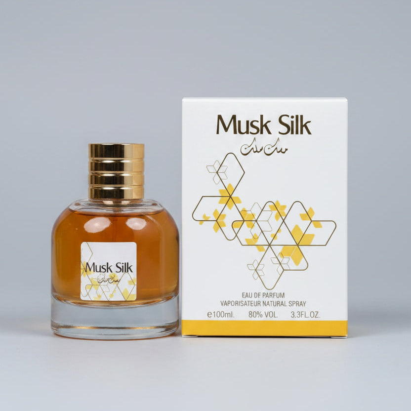 Musk Silk Eau de Parfum  - 100ml