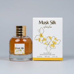 Musk Silk Eau de Parfum  - 100ml