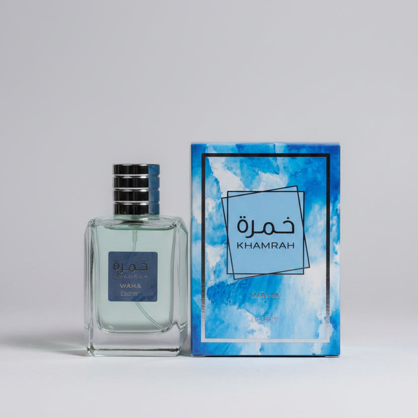 Lattafa Khamrah Waha Eau de Parfum  - 100ml