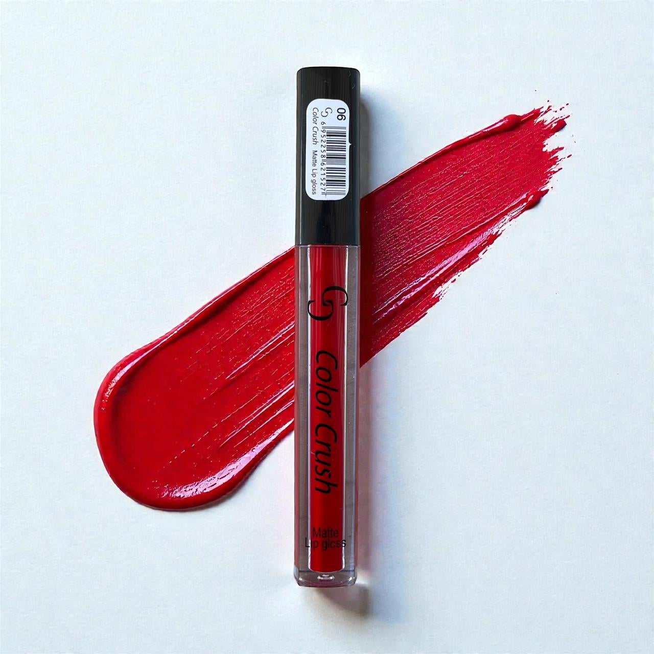 COLOR CRUSH Matte Lipgloss