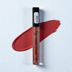 COLOR CRUSH Matte Lipgloss