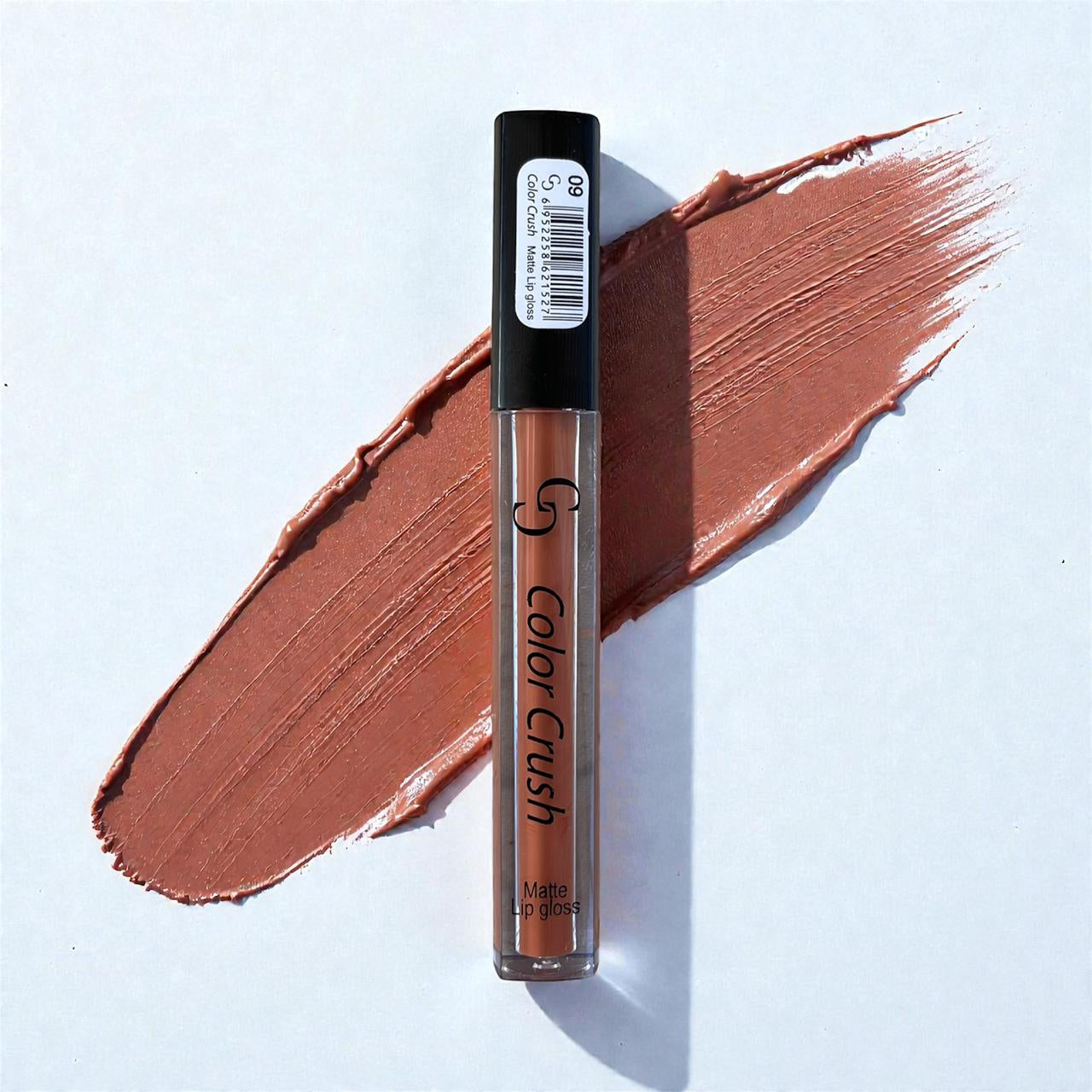 COLOR CRUSH Matte Lipgloss