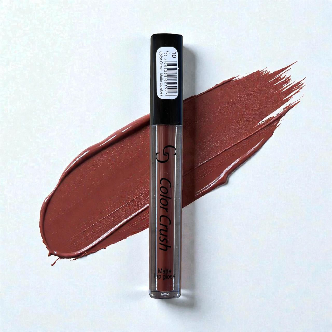 COLOR CRUSH Matte Lipgloss