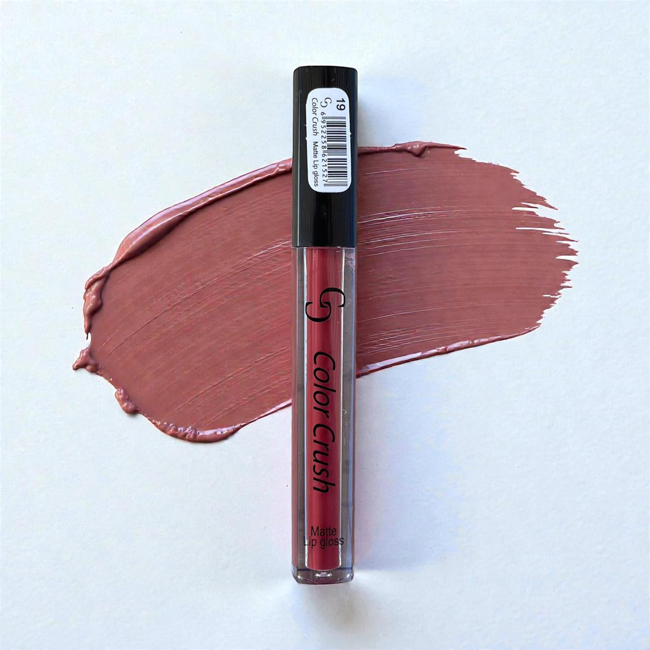 COLOR CRUSH Matte Lipgloss