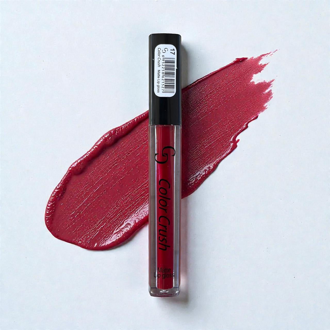 COLOR CRUSH Matte Lipgloss