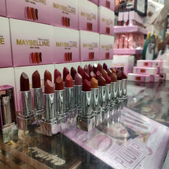 Maybelline New York Matte Lipstick