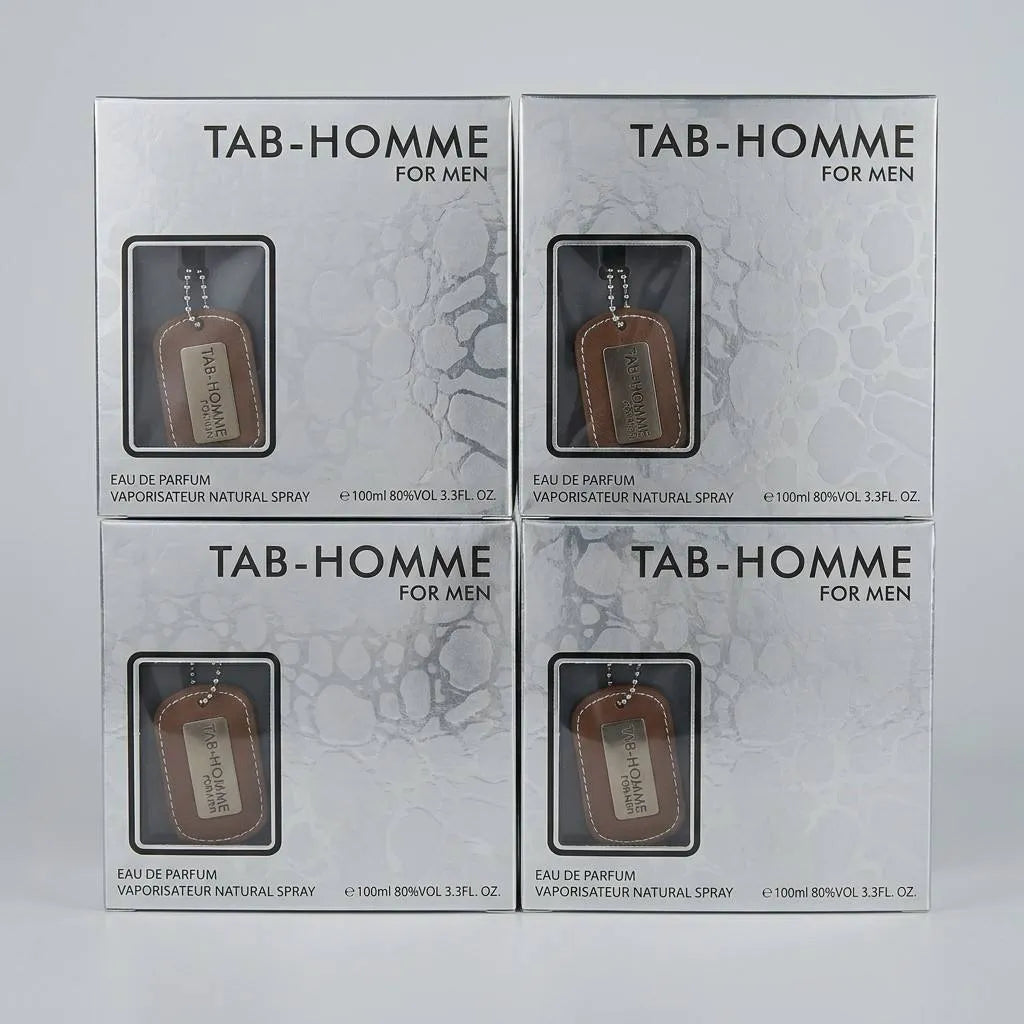 Tab-Homme for Men Eau de Parfum- 100ml