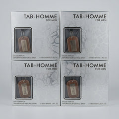 Tab-Homme for Men Eau de Parfum- 100ml