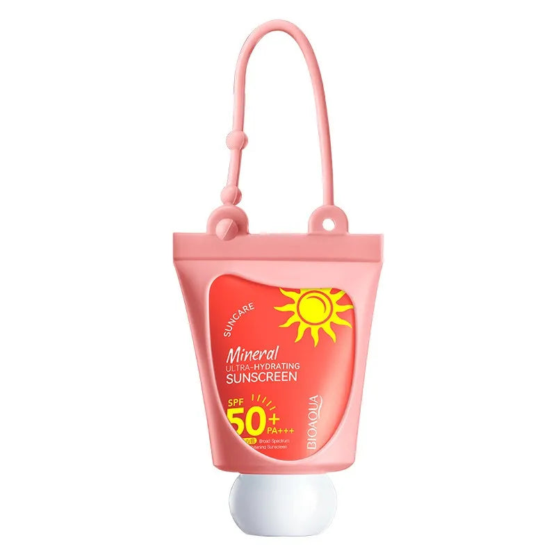 Bioaqua Mineral Ultra-Hydrating Sunscreen SPF50+ PA+++