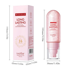 Sadeor Long Lasting Matte Oil Control Setting Spray - 90ml