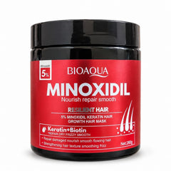 Bioaqua Minoxidil Hair Mask - 260g