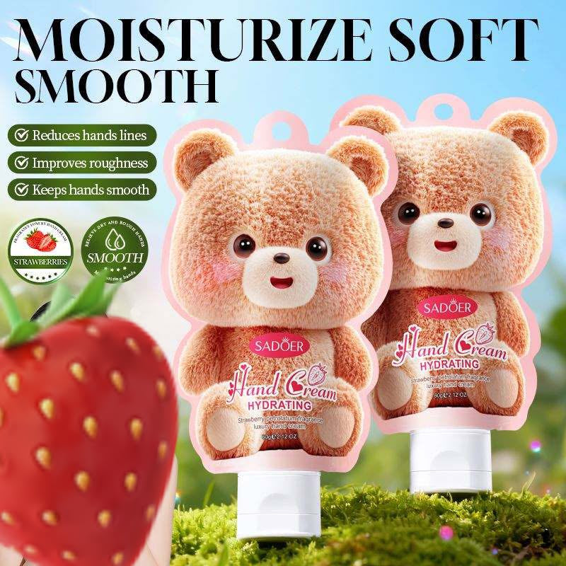 Sadoer Cute Hand Creams - Each