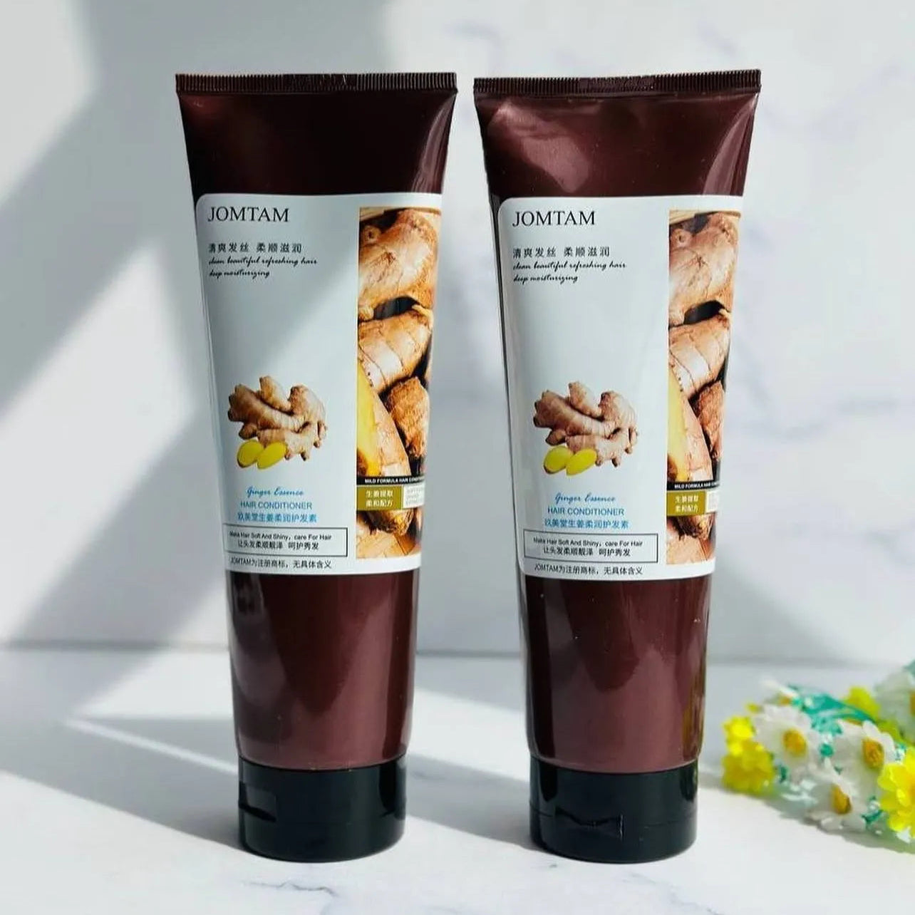 Jomtam Ginger Hair Conditioner 250gm