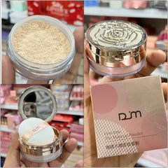 D.M Fine Into The Makeup Powder