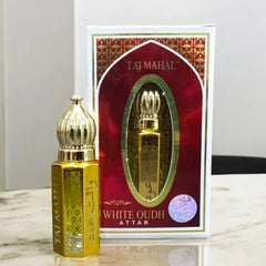 TAJ MAHAL Alcohol free Attars - 6ml