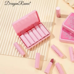 Dragon Ranee 6-in-1 Mini Lipstick Set