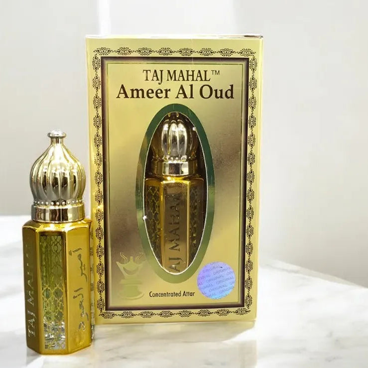 TAJ MAHAL Alcohol free Attars - 6ml