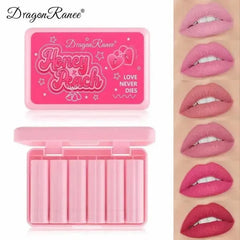 Dragon Ranee 6-in-1 Mini Lipstick Set