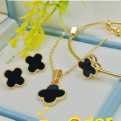 China clover combo set