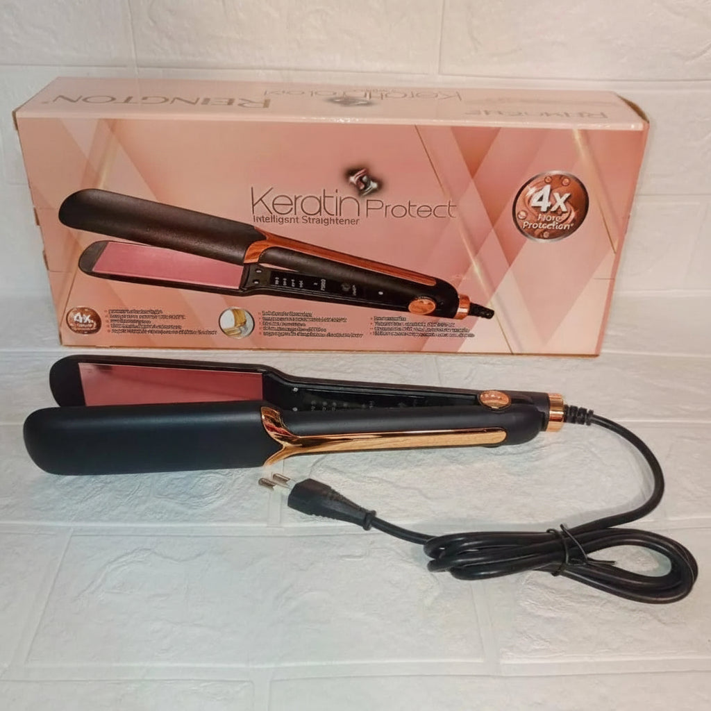 Keratin Protect Intelligent Straightener
