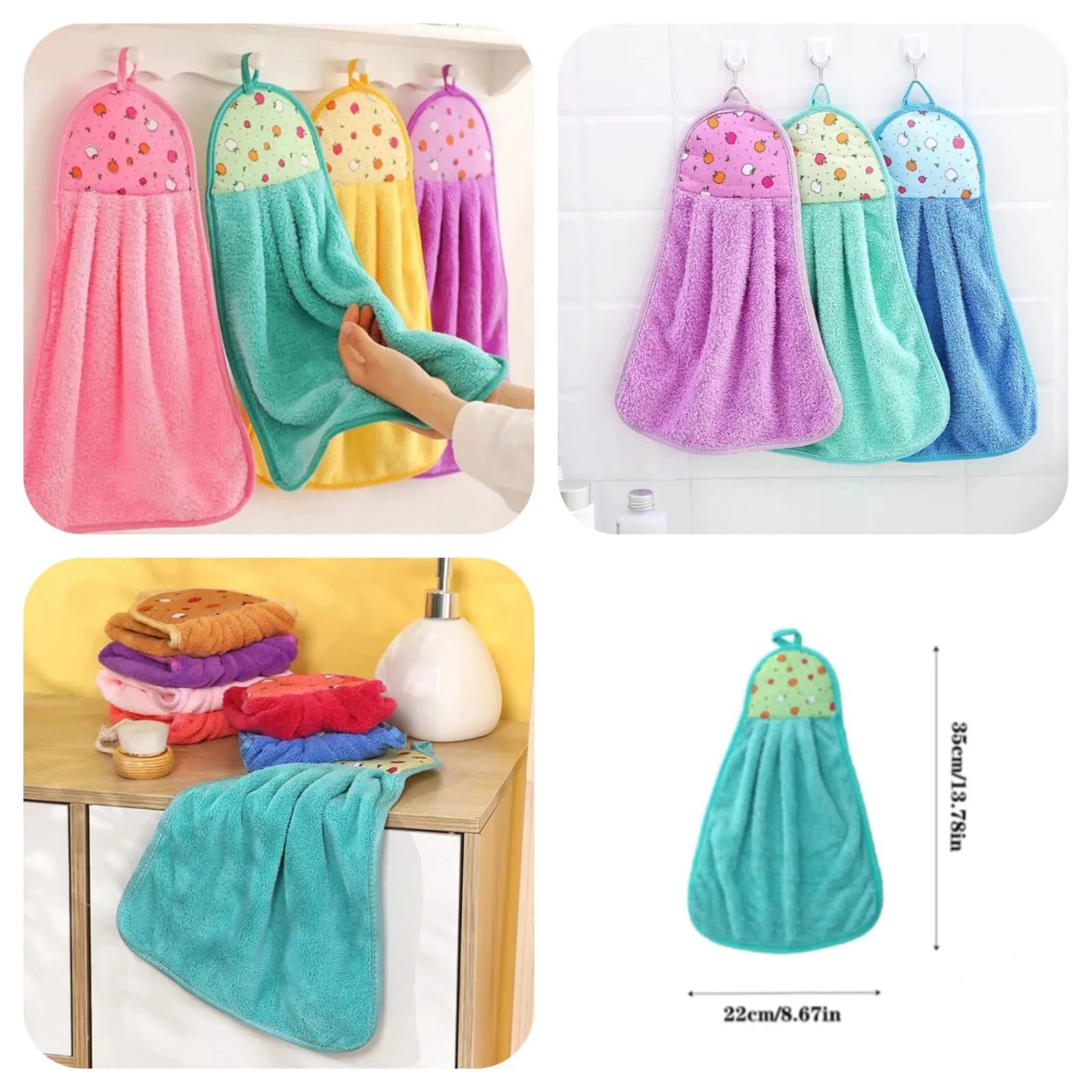 Kitchen Cleaning Towel