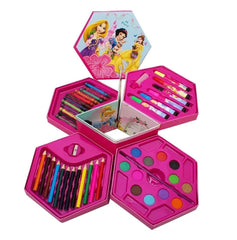 children's 46-piece art set