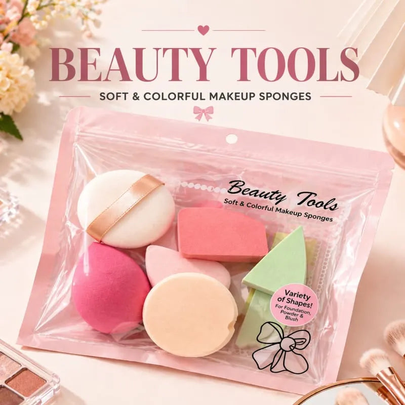 Beauty Tools Makeup Sponges