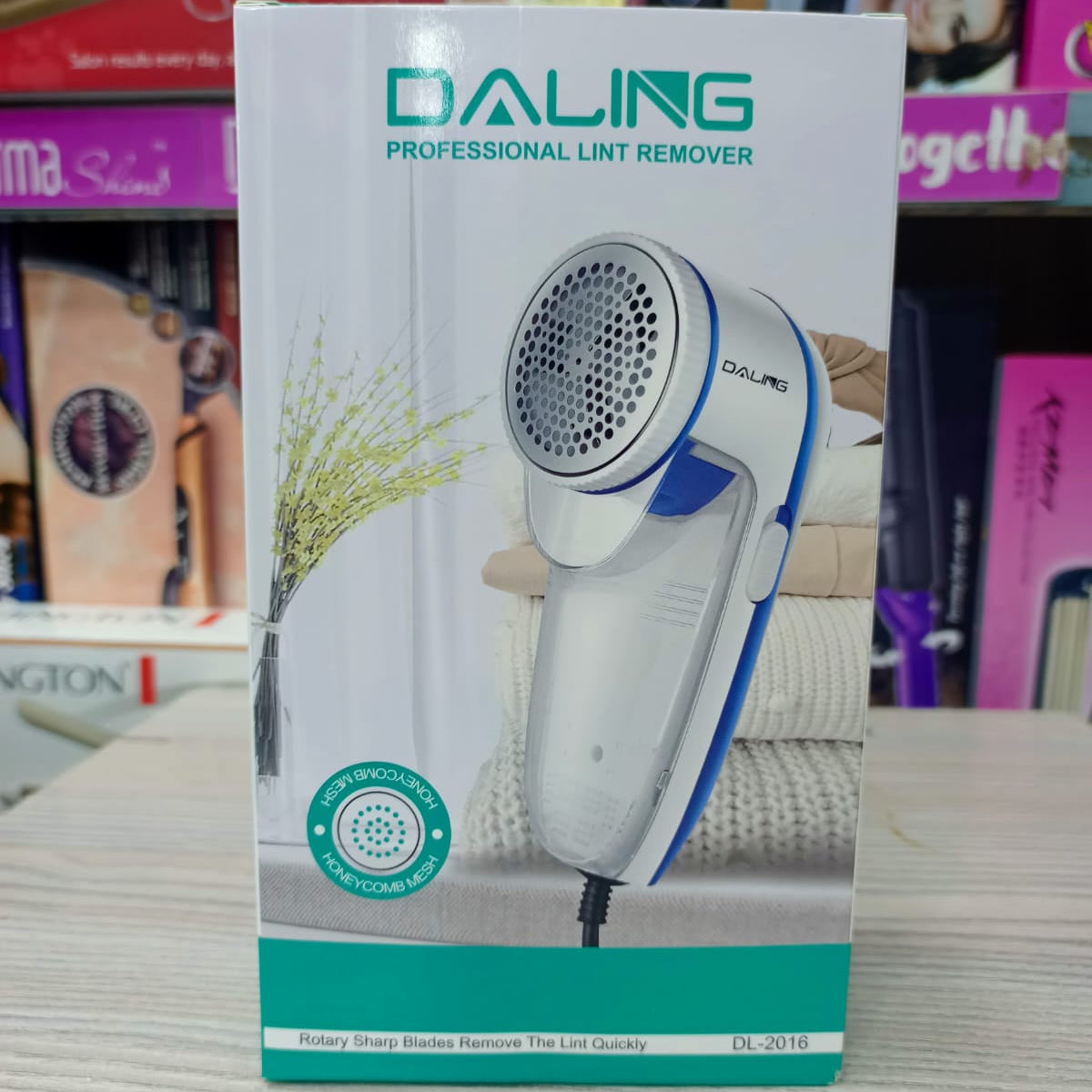 Daling Lint Remover For Clothes Model: DL-2016