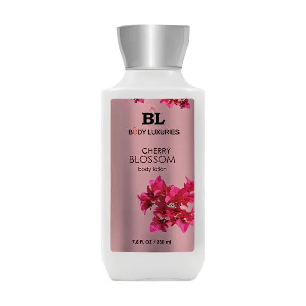 Body Luxuries Cherry Blossom Body Lotion