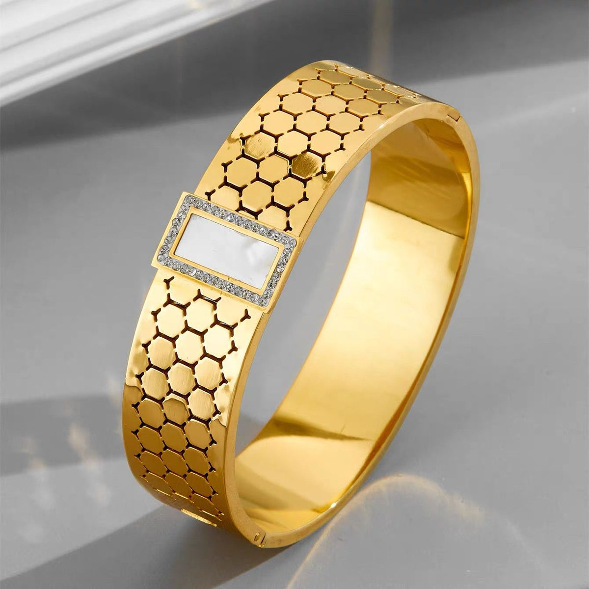 Stainless steel Handcuff