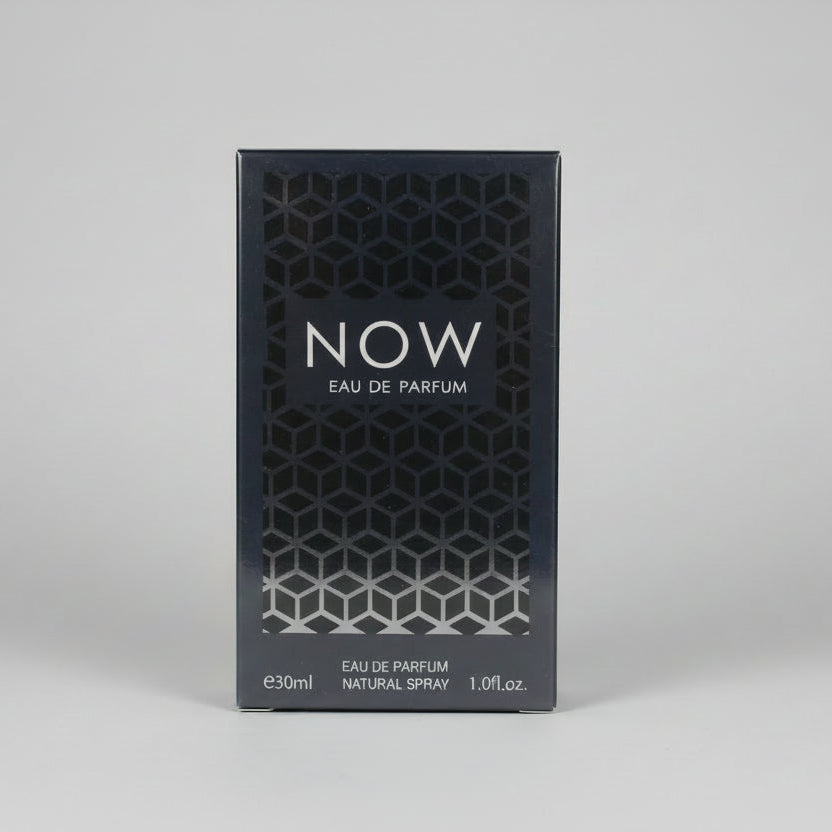 Rave Now EDP Unisex Pocket Perfume - 30ml