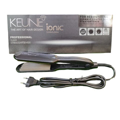 Keune Ionic professional Ionic Coated Plates hair straightener