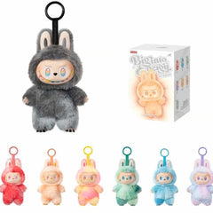 Pop Mart Labubu Doll Blind Box v3 Big Into Energy