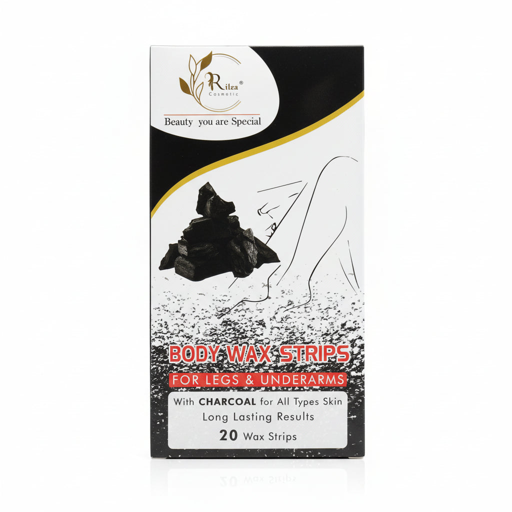 Rilza Cosmetics Body Wax Strips