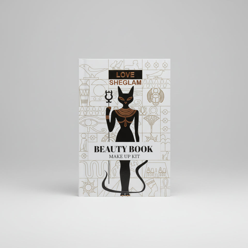 Sheglam 6 in 1 Beauty Book