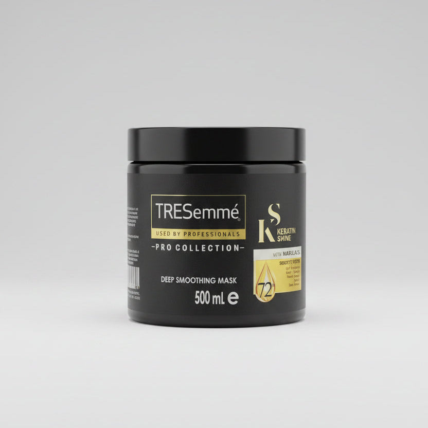TRESemmé Pro Collection Keratin Shine Deep Smoothing Mask - 500ml