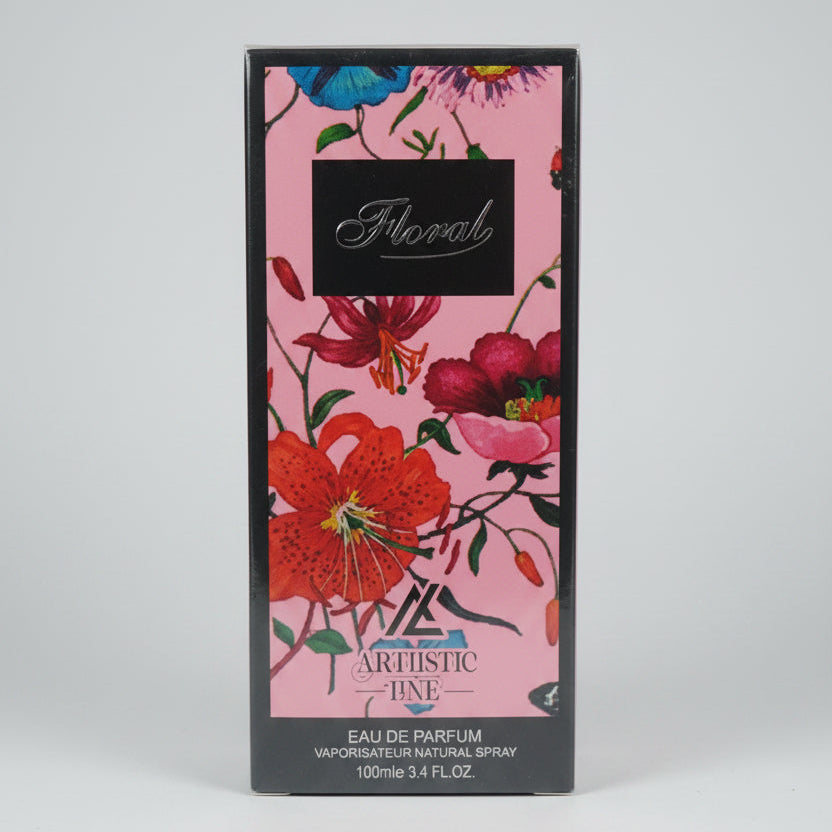 Artistic Line Floral Eau de Parfum - 100ml