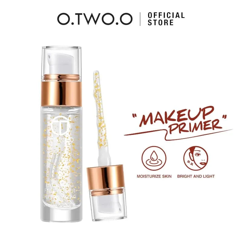 O.TWO.O Hydrating & Pore Minimizing Face Primer