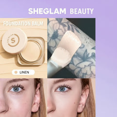SHEGLAM Skinfluencer Full Coverage Foundation Balm