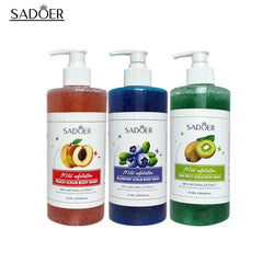Sadoer Mild Exfoliation Body Scrub - 500ml