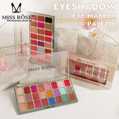 Miss Rose 24 Colour Eyeshadow Palette
