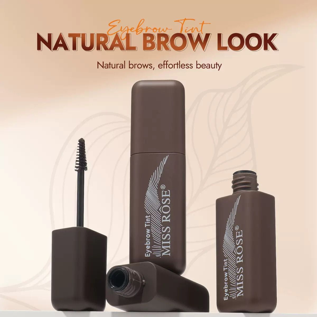 MISS RÔSE Professional Eyebrow Tint