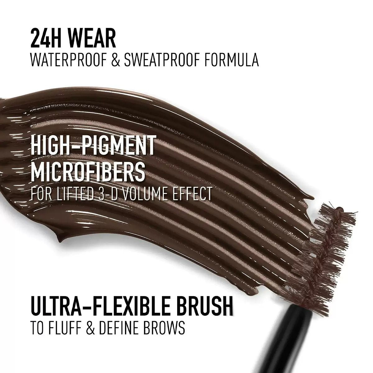 MISS RÔSE Professional Eyebrow Tint