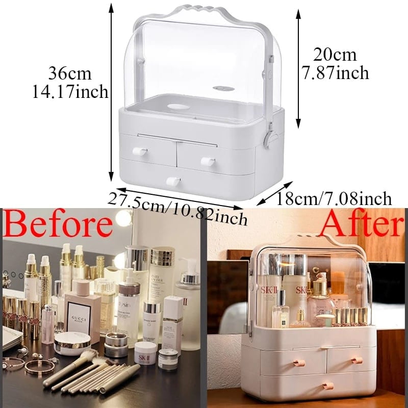 LD 288 Cosmetic storage box