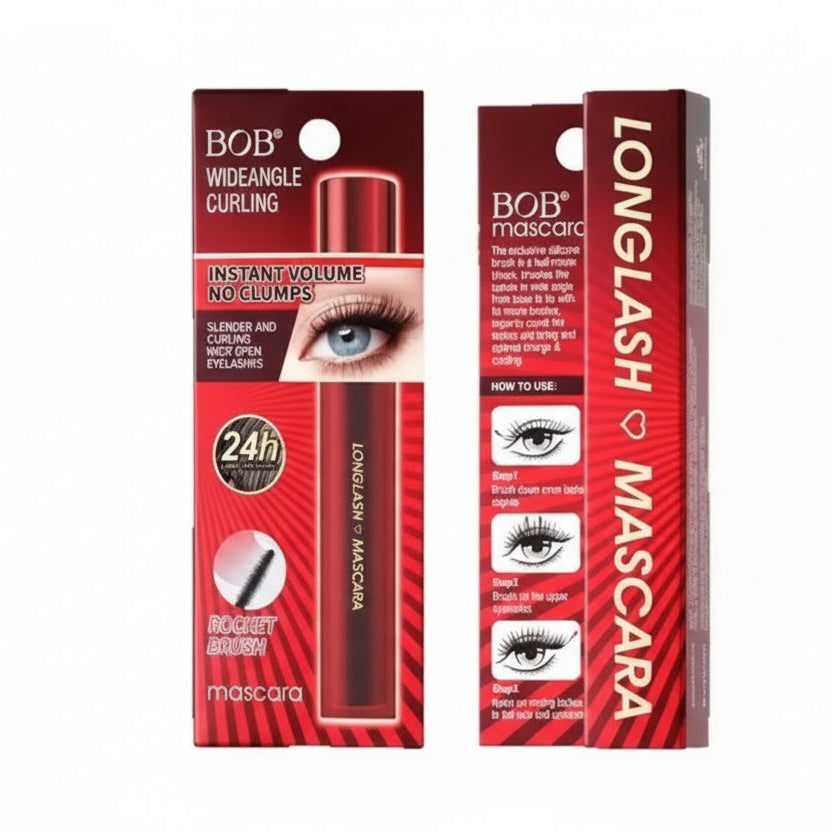 BOB Wideangle Curling Mascara