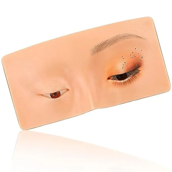 Jinchiniao Eye Makeup Practice Board