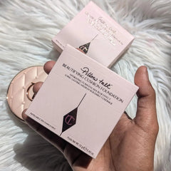 Charlotte Tilbury Pillow Talk Beautifying Cushion Foundation - 12g