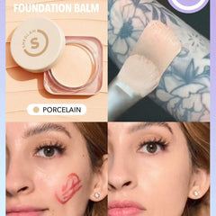 SHEGLAM Full Coverage Foundation Balm