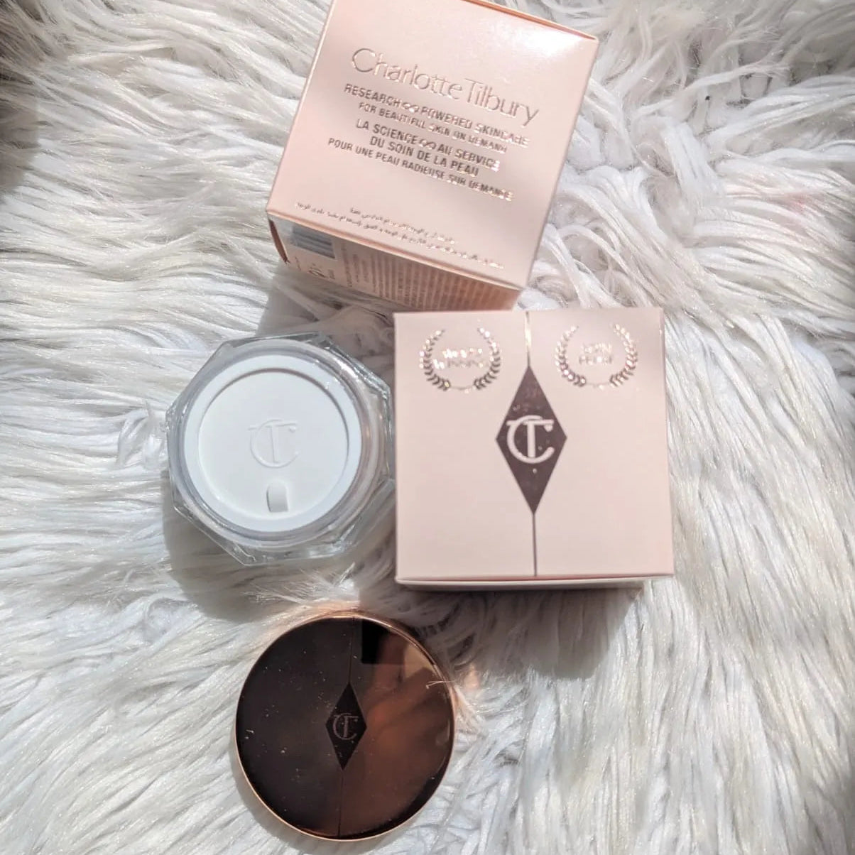Charlotte Tilbury Magic Cream SPF15 - 50ml